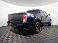 2020 Midnight Black Metallic Toyota Tacoma TRD Off Road Double Cab 4x4  photo #13