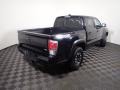2020 Midnight Black Metallic Toyota Tacoma TRD Off Road Double Cab 4x4  photo #14