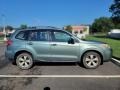 2015 Jasmine Green Metallic Subaru Forester 2.5i  photo #4