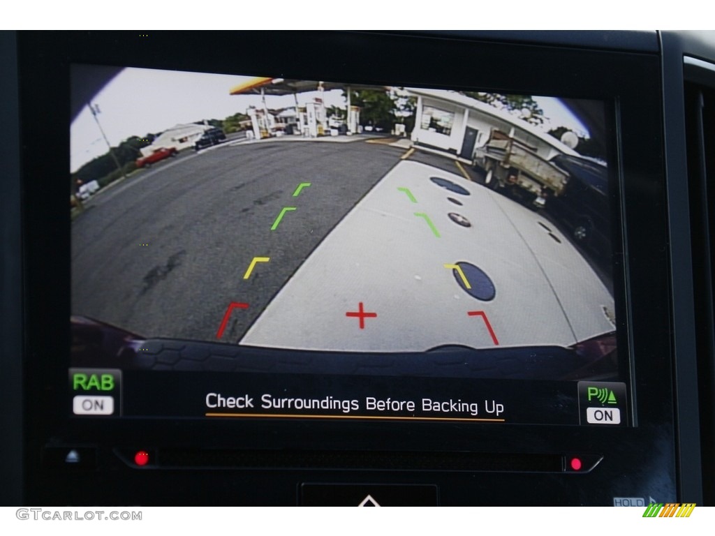 2019 Crosstrek 2.0i Limited - Venetian Red Pearl / Black photo #20