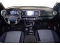 2020 Midnight Black Metallic Toyota Tacoma TRD Off Road Double Cab 4x4  photo #19