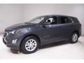 Nightfall Gray Metallic - Equinox LT AWD Photo No. 3