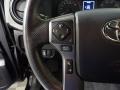 2020 Midnight Black Metallic Toyota Tacoma TRD Off Road Double Cab 4x4  photo #24