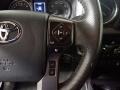 2020 Midnight Black Metallic Toyota Tacoma TRD Off Road Double Cab 4x4  photo #25