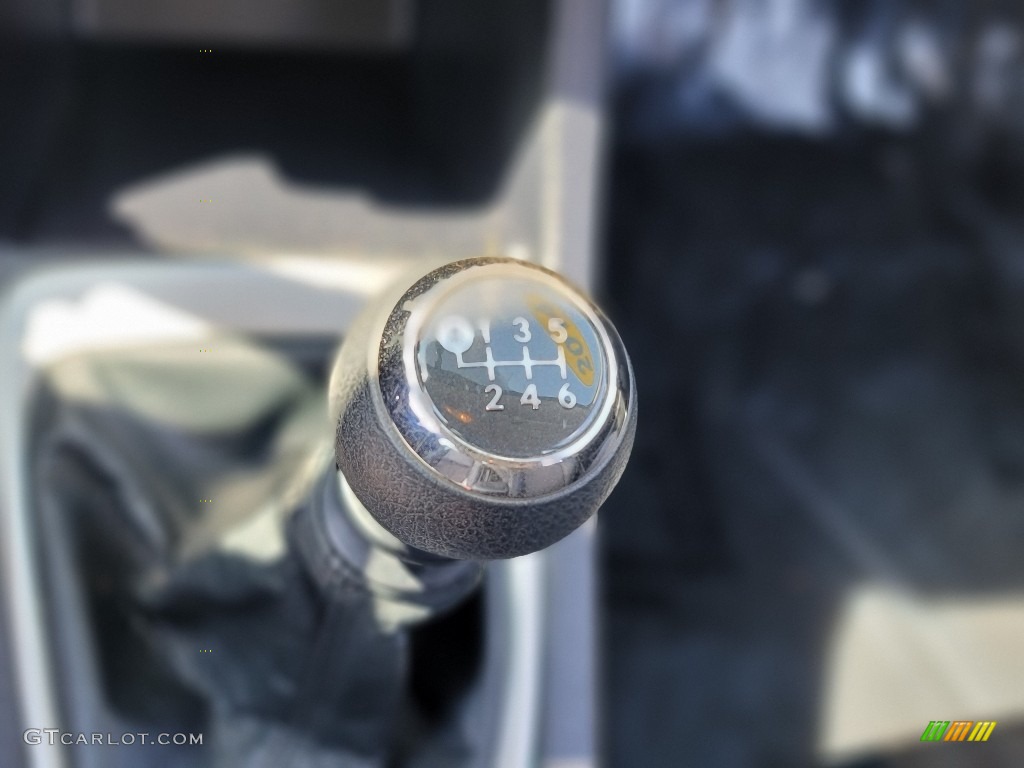 2014 Corolla S - Slate Metallic / Black photo #19