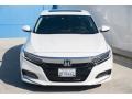 Platinum White Pearl - Accord Touring Sedan Photo No. 7
