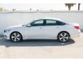 Platinum White Pearl - Accord Touring Sedan Photo No. 8