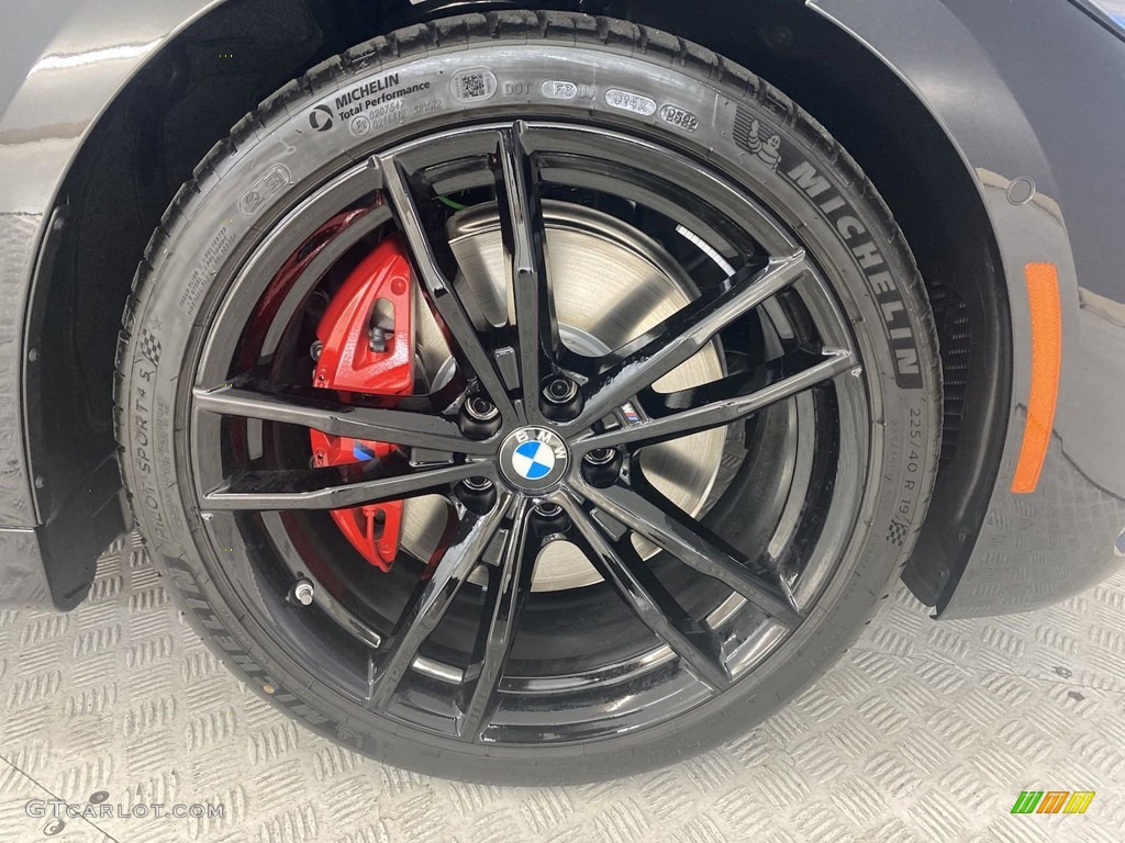 2023 BMW 4 Series M440i Convertible Wheel Photos