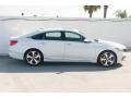 Platinum White Pearl - Accord Touring Sedan Photo No. 12