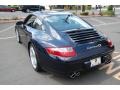 2006 Midnight Blue Metallic Porsche 911 Carrera 4S Coupe  photo #5