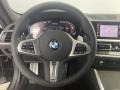Tacora Red Steering Wheel Photo for 2023 BMW 4 Series #144799369