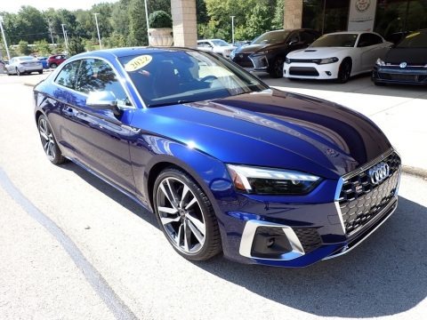 2022 Audi S5