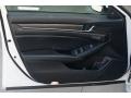 Platinum White Pearl - Accord Touring Sedan Photo No. 32