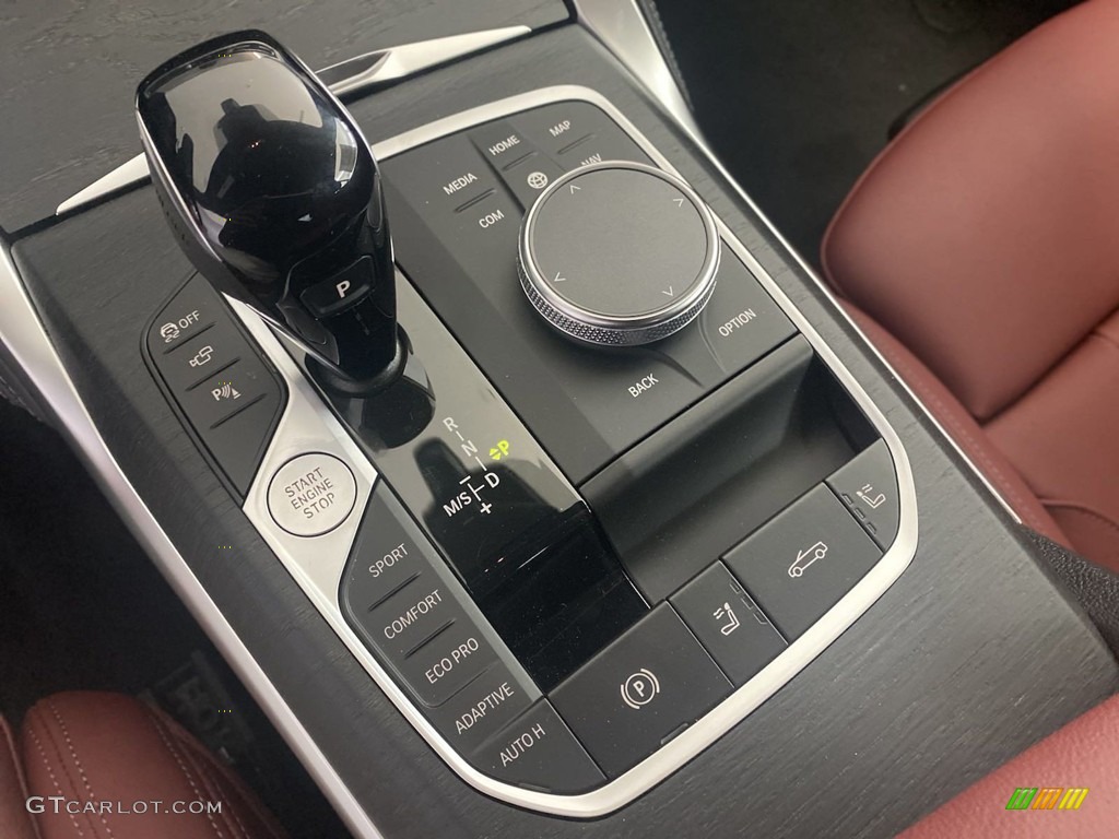 2023 BMW 4 Series M440i Convertible 8 Speed Automatic Transmission Photo #144799570