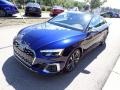 Navarra Blue Metallic - S5 3.0T Prestige quattro Photo No. 4