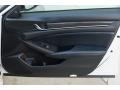 Platinum White Pearl - Accord Touring Sedan Photo No. 36