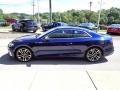 2022 S5 3.0T Prestige quattro Navarra Blue Metallic