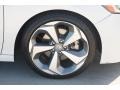 Platinum White Pearl - Accord Touring Sedan Photo No. 39