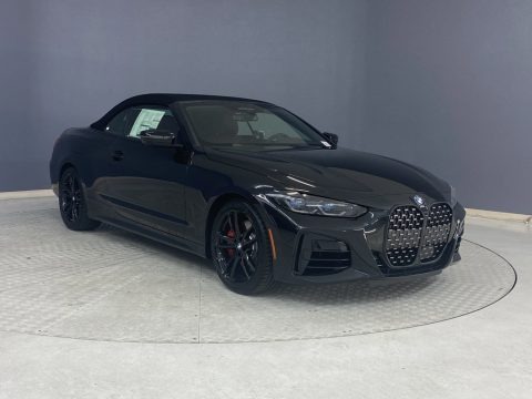 2023 BMW 4 Series M440i Convertible Data, Info and Specs
