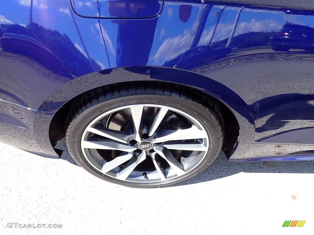 2022 Audi S5 3.0T Prestige quattro Wheel Photo #144799720