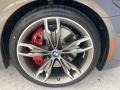 2023 BMW 5 Series M550i xDrive Sedan Wheel