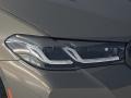 2023 Alvite Grey Metallic BMW 5 Series M550i xDrive Sedan  photo #4
