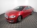 Ruby Red - MKZ Select AWD Photo No. 9