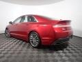 2017 Ruby Red Lincoln MKZ Select AWD  photo #11