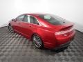 2017 Ruby Red Lincoln MKZ Select AWD  photo #12