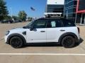 2019 Light White Mini Countryman Cooper S All4  photo #2