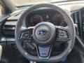 Carbon Black Steering Wheel Photo for 2022 Subaru WRX #144800146