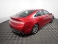 2017 Ruby Red Lincoln MKZ Select AWD  photo #17