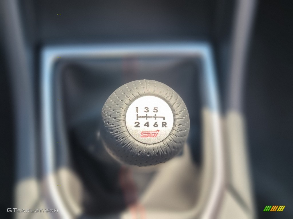 2022 Subaru WRX Premium 6 Speed Manual Transmission Photo #144800215