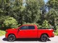 Flame Red 2021 Ram 1500 Big Horn Crew Cab 4x4