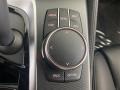 2023 BMW 5 Series Black Interior Controls Photo