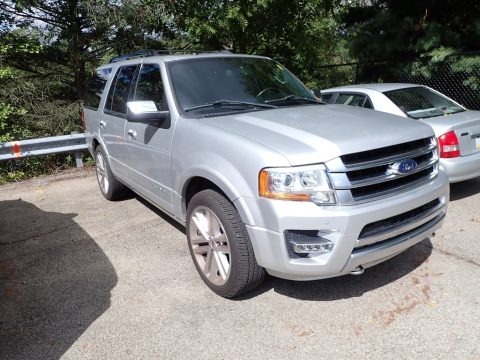 2016 Ford Expedition Platinum 4x4 Data, Info and Specs