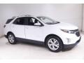 Summit White - Equinox LT AWD Photo No. 1