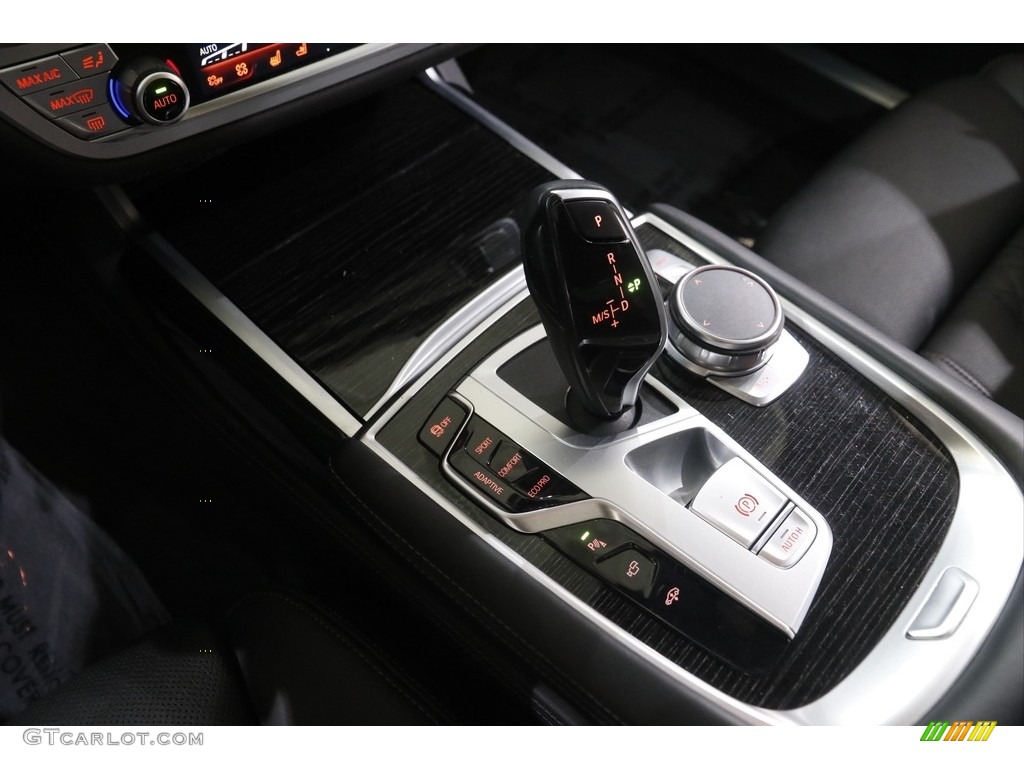 2021 BMW 7 Series 750i xDrive Sedan 8 Speed Automatic Transmission Photo #144800488