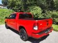 Flame Red - 1500 Big Horn Crew Cab 4x4 Photo No. 10