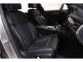 Black Front Seat Photo for 2021 BMW 7 Series #144800554