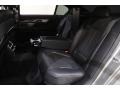 Black Rear Seat Photo for 2021 BMW 7 Series #144800614