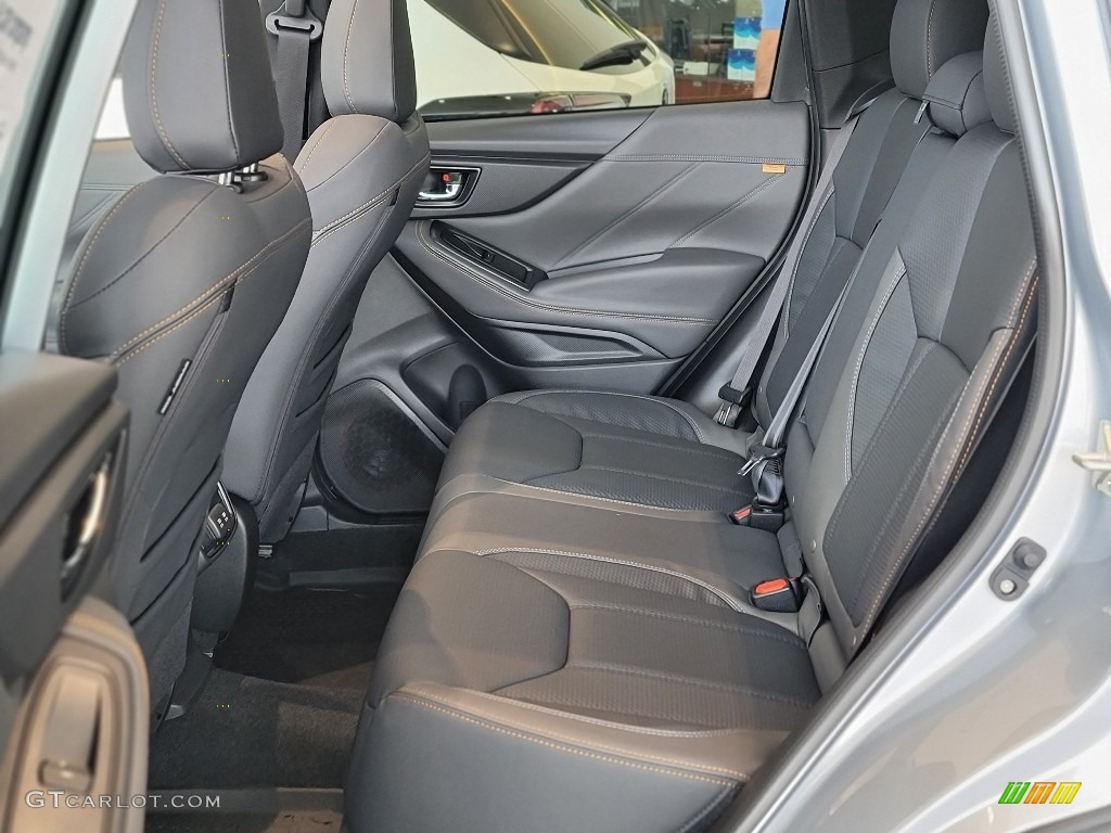 2022 Subaru Forester Wilderness Rear Seat Photo #144800638