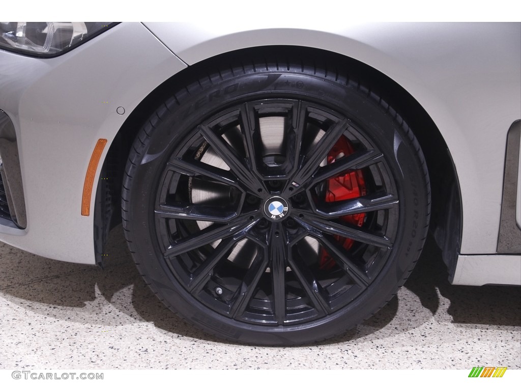 2021 BMW 7 Series 750i xDrive Sedan Wheel Photo #144800683