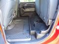 Black 2021 Ram 1500 Big Horn Crew Cab 4x4 Interior Color