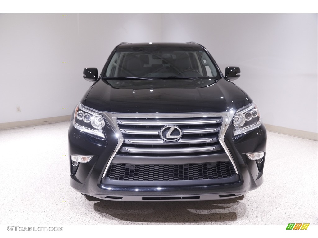 2019 GX 460 - Black Onyx / Black photo #2