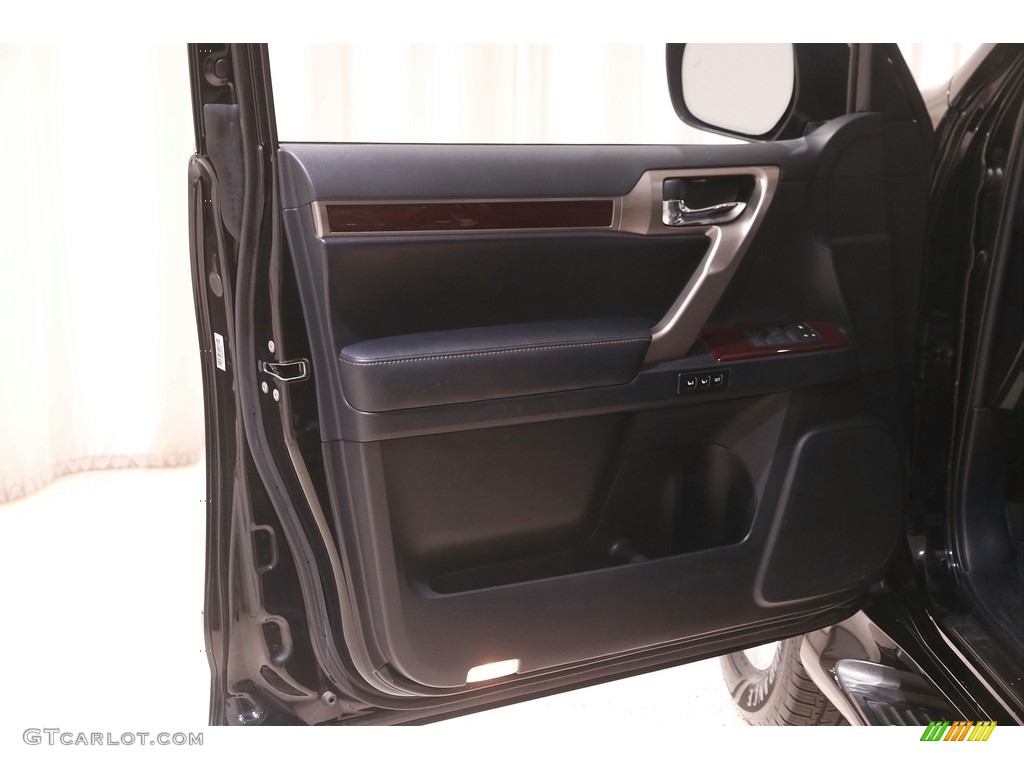 2019 GX 460 - Black Onyx / Black photo #4