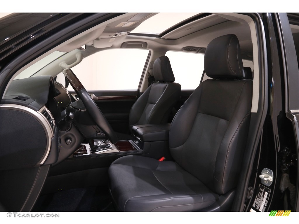 2019 GX 460 - Black Onyx / Black photo #5