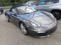 2013 Platinum Silver Metallic Porsche Boxster S  photo #3