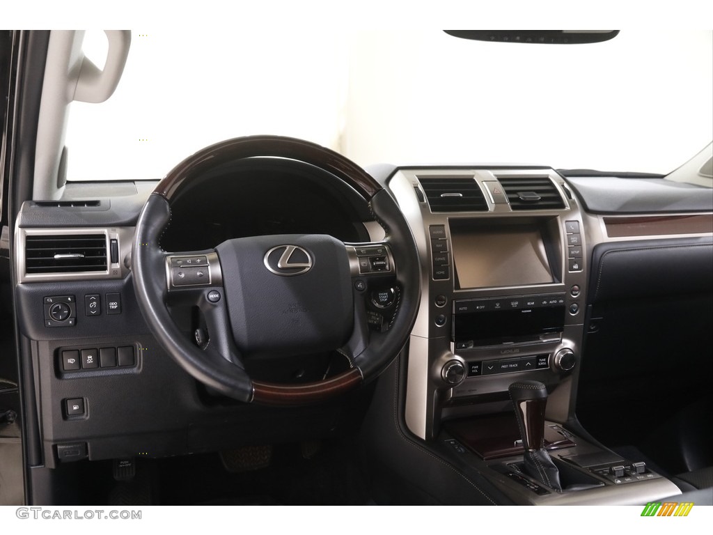 2019 GX 460 - Black Onyx / Black photo #6