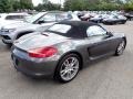 Platinum Silver Metallic - Boxster S Photo No. 4